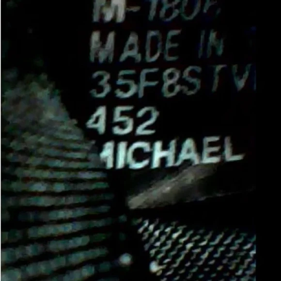 Michael Kors Lg Card Case Carryall Wallet Sapphire Blue - Picture 11 of 11